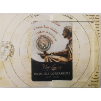 Malta 2 euro BU 2023 - 550e verjaardag van de geboorte van Nicolaus Copernicus