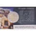 Malta 2 euro BU 2018 - Mnajdra Tempels