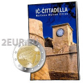 Malta 2 euro UNC 2024 - Citadel van Gozo
