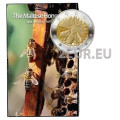 Malta 2 euro UNC 2024 - Maltese honingbij