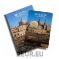 Malta 2 euro BU 2026 - Valletta