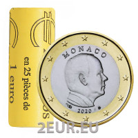 Andorra 2 euro Rol 2022