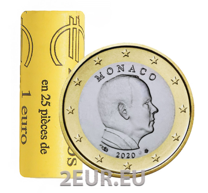Andorra 2 euro Rol 2022