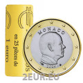 Monaco 1 euro Rol 2024