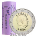 Monaco 2 euro Rol 2024