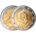 Monaco 2 euro UNC 2012 - Prins Albert II