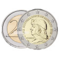 Monaco 2 euro UNC 2012 - 500 jaar onafhankelijkheid 1512 - 2012