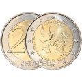 Monaco 2 euro UNC 2013 - 20th Anniversary of UN membership