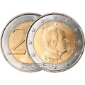 Monaco 2 euro UNC 2015 - Prins Albert II