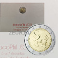 Monaco 2 euro BU 2013 - 20e verjaardag VN-lidmaatschap