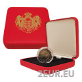 Monaco 2 euro UNC 2007 - 25e verjaardag van de dood van prinses Grace Kelly