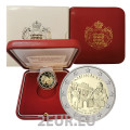 Monaco 2 euro PROOF 2017 - 200 jaar sinds de oprichting van de Prince's Carabinieri