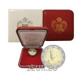 Monaco 2 euro PROOF 2022 - 100e verjaardag van de dood van Albert I - Prins van Monaco