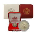 Monaco 2 euro PROOF 2023 - 100e verjaardag van de geboorte van Prins Rainier III
