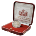 Monaco 2 euro PROOF 2026 - Hertogdom Valentinois