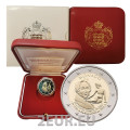 Monaco 2 euro PROOF 2018 - 250e verjaardag van François Joseph Bosio