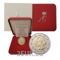 Monaco 2 euro BU 2011 - Bruiloft Prins Albert II en Charlene