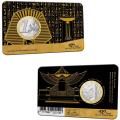 Netherlands 1 euro BU 2023 - Toetanchamon