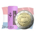 Nederland 2 euro UNC rollen 2007 - Verdrag van Rome