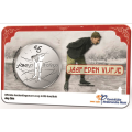 Nederland 5 euro UNC 2019 - Jaap Eden