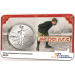 Nederland 5 euro UNC 2019 - Jaap Eden