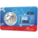 Nederland 5 euro UNC 2021 - 40-jarig jubileum NOS Jeugdjournaal