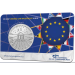 Nederland 5 euro UNC 2022 - Verdrag van Maastricht