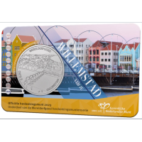 Nederland 5 euro UNC 2023 - Willemstad Vijfje