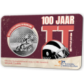Nederland 5 euro UNC 2025 - 100 jaar TT Assen