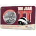 Nederland 5 euro UNC 2025 - 100 jaar TT Assen