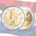 Nederland 2 euro UNC 2011 - Erasmus van Rotterdam