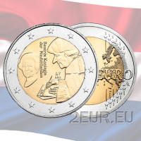Nederland 2 euro UNC 2011 - Erasmus van Rotterdam