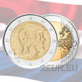 Nederland 2 euro UNC 2013 - 200 jaar Koninkrijk der Nederlanden