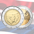 Nederland 2 euro UNC 2014 - 200ste verjaardag van het koninkrijk der Nederlanden