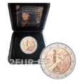 Nederland 2 euro proof 2011 - Erasmus van Rotterdam