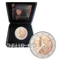 Nederland 2 euro proof 2011 - Erasmus van Rotterdam