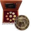 Nederland 2 euro proof 2007 - Verdrag van Rome