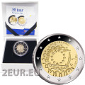 Nederland 2 euro proof 2015 - Koning Willem-Alexander en Prinses Beatrix