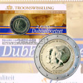 Netherlands 2 euro BU 2013 - Beatrix and Willem Alexander  