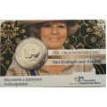 Netherlands 2 euro BU 2013 - Beatrix and Willem Alexander  
