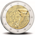 Nederland 2 euro UNC 2022 - 35 jaar Erasmus