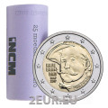 Portugal 2 euro UNC rollen 2020 - 75 jaar Verenigde
