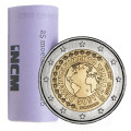 Portugal 2 euro UNC rollen 2025 - Duurzame ontwikkeling