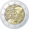 Portugal 2 euro UNC rollen 2022 - 35 jaar Erasmus