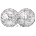 Portugal 5 euro UNC 2022 - Klimaat