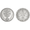 Portugal 5 euro UNC 2023 - Indo-Portugese meubels