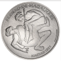 Portugal 7,5 euro UNC 2021 - 5e eeuw van Ferdinand Magellan's reis om de wereld - Mactan 1521
