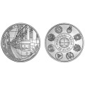 Portugal 7,5 euro UNC 2024 - Ibero-Amerikaanse hoofdsteden, Lissabon