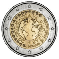 Portugal 2 euro UNC 2025 - Duurzame ontwikkeling