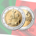 Portugal 2 euro UNC 2014 - Internationaal Jaar van de Familielandbouw